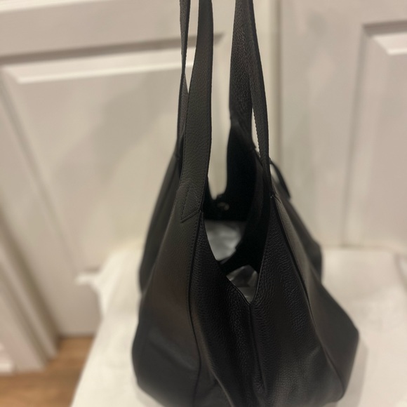 Orciani, original Italian leather bag - Picture 5 of 8